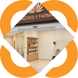 Hospitalario / Farmacéutico