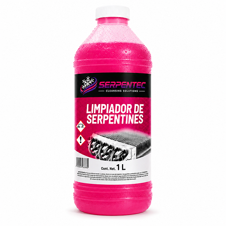Limpiador de Serpentines 1 L
